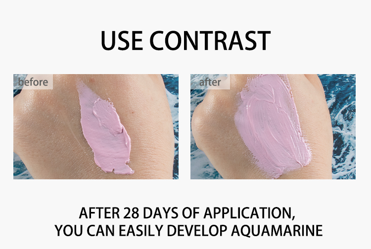 Detox Clean Kaolin Pink Clay Mask Vitamin C Blemish Clearing