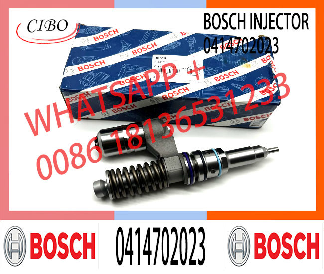 Injector Electronic Unit 0986441109 3829644 0414702013 0414702023 Engine Diesel Injector