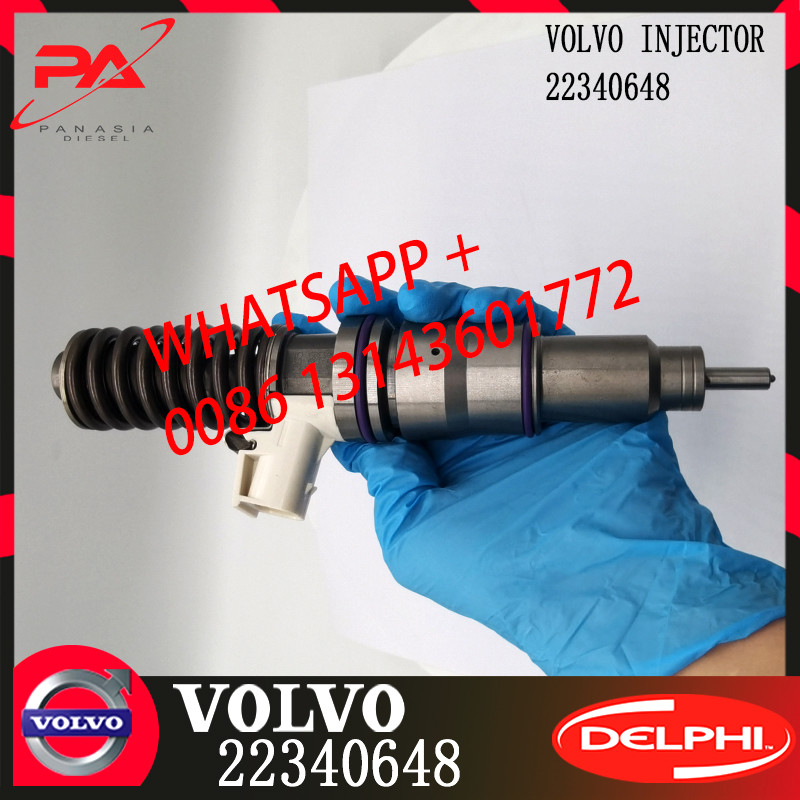 22340648 V-O-L-V Diesel Fuel Injector 22340648 for V-O-L-V BEBE5G17001 MD16 22340648 21586294 3801144