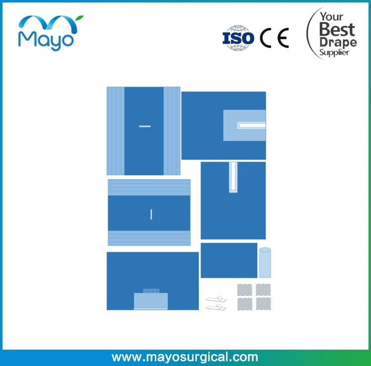 Complex Material Surgical General Orthopedic Pack