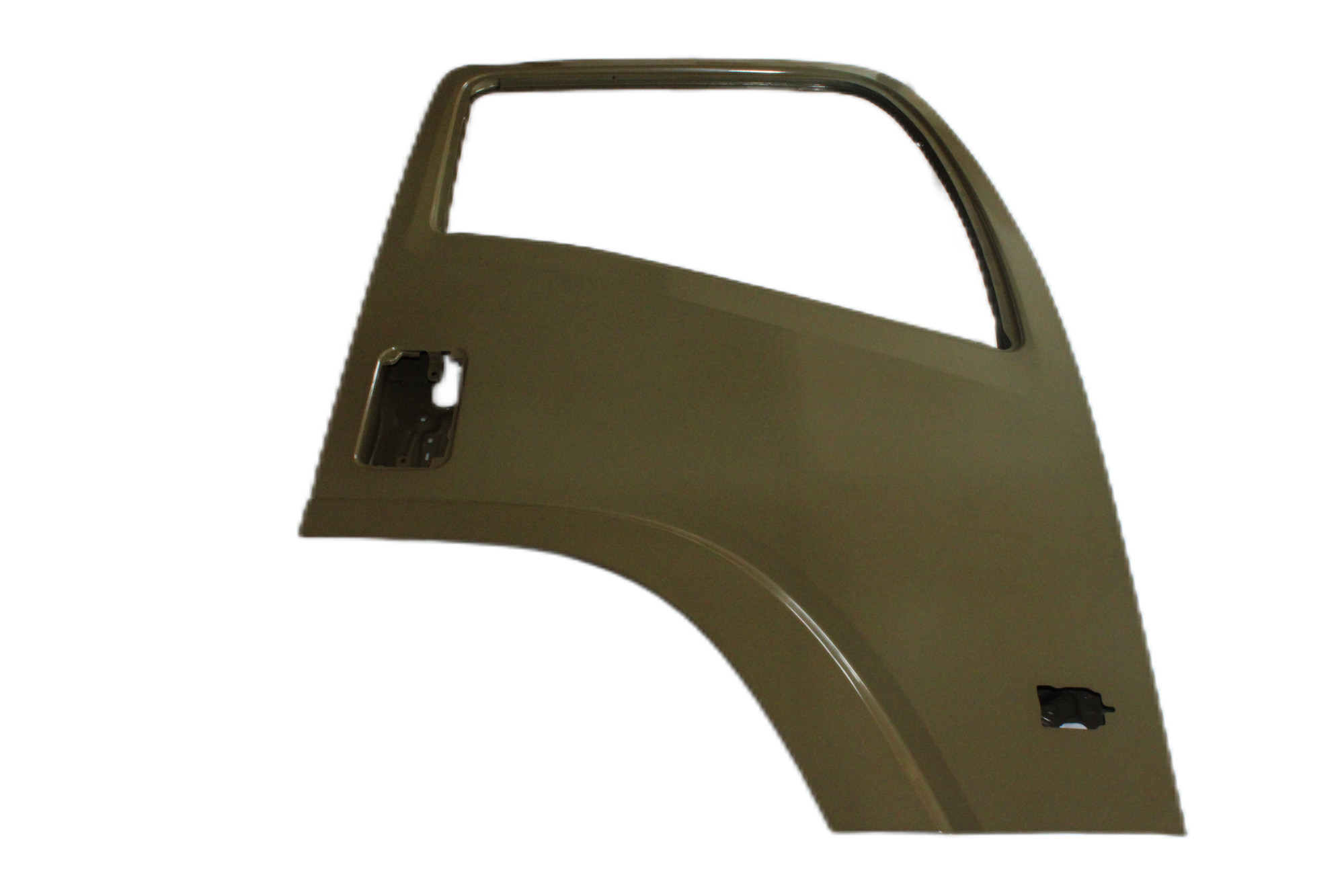 700P 4HK1 ISUZU Auto Parts DOOR ASM FRT WO TRIM RH 8980757280 6100020-P302 8981712260