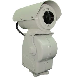 336×256 Pixel OSD Remote Long Range Thermal Camera With UFPA Sensor