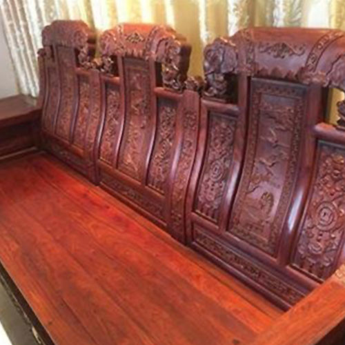 Customized Wood Protection Coating According To Brush Rosewood Wood Paint