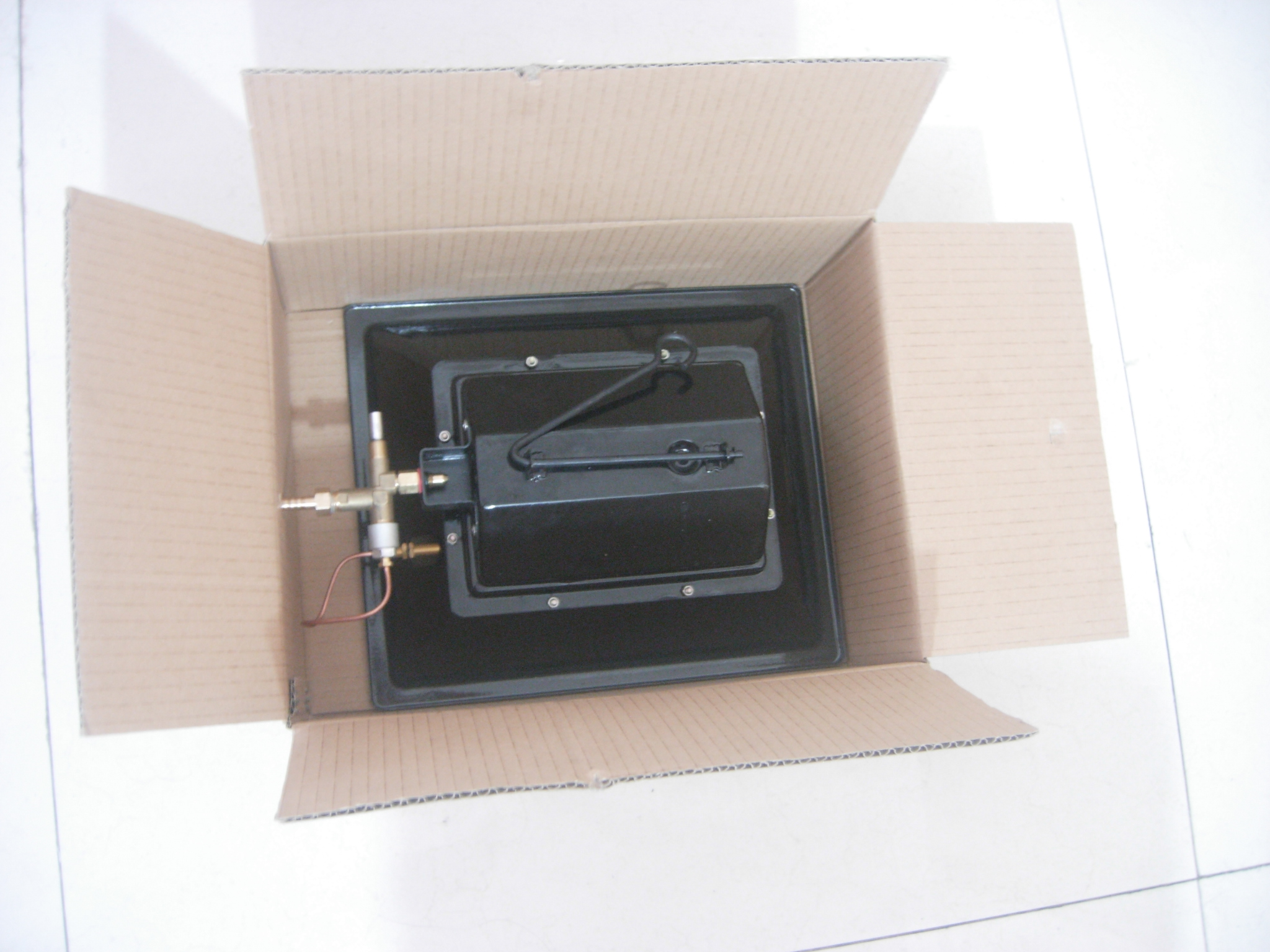 Incubator Infrared Gas Brooder CE Certificated For Chick Animal Husbandry