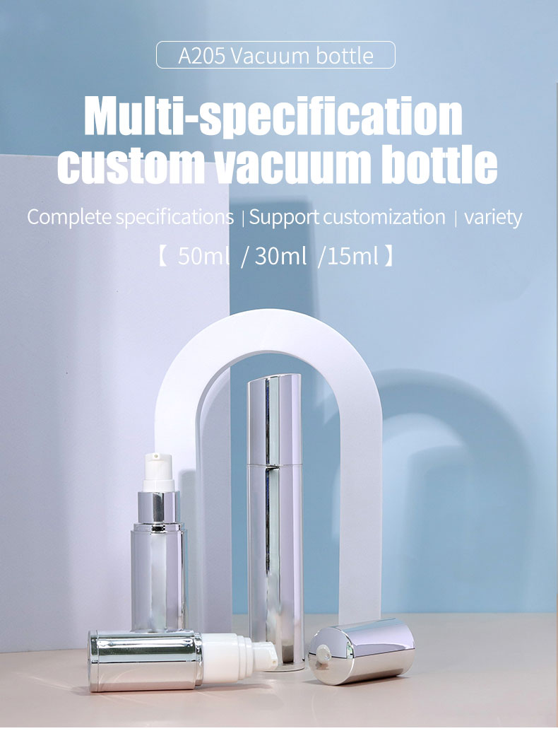 15ml 30ml Luxury Room Spray Bottles , Cream Jars Cosmetic Packaging