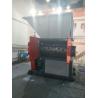 Buy cheap Hard Knife Double Shaft Shredder 380V / 50Hz Voltage Max 1500*770mm Shredding from wholesalers