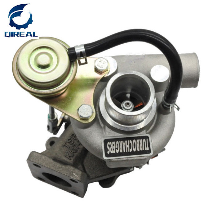 for Excavator V3307 Diesel Engine Turbocharger Supercharger 49177-03200 49131-02060 With valve
