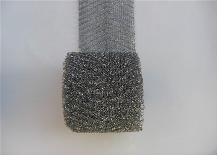 Durable Aluminium Filter Mesh Microwave Oven 0.05mm Thickness Ribbon Like Filament