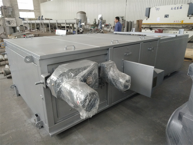 170kg/H Filtration Wastewater Treatment Sludge Thickener Sewage Treatment Plant Equipment