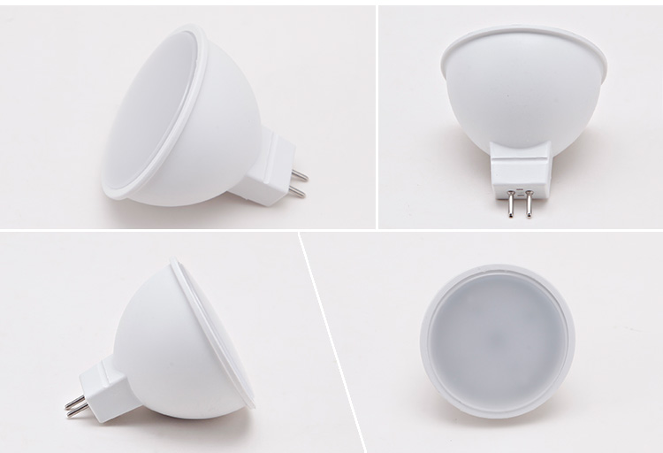 5W Ra90 high CRI GU5.3 led lamp manufacturers