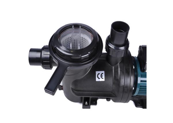 3HP Swimming Pool Aquarium Water Pump With Corrosion Resistant Thermoplastic