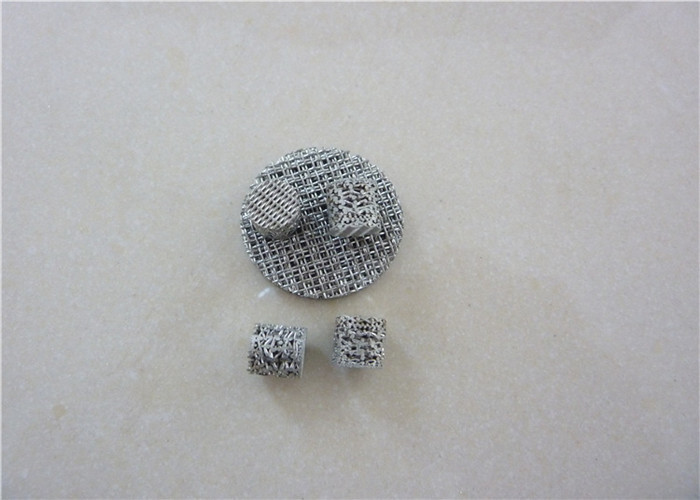 5 Micron Sintered Wire Mesh Filter 30um Porous Standard 5 Layers