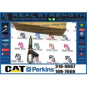 China Replacement Fuel Injector 310-9067 For Caterpillar CAT C6.6 Engine on sale