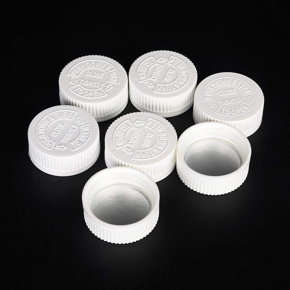 Highly Customized Luxury Black Frost Pill Bottle Capsule Bottle Green Plastic Vitamin Medicine Bottle Personal Care Packaging With Screw Cap