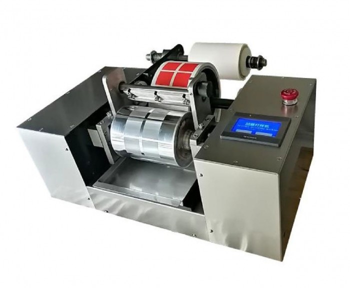 Laboratory Packaging Film Color Spot Gravure Printing Ink Proofer