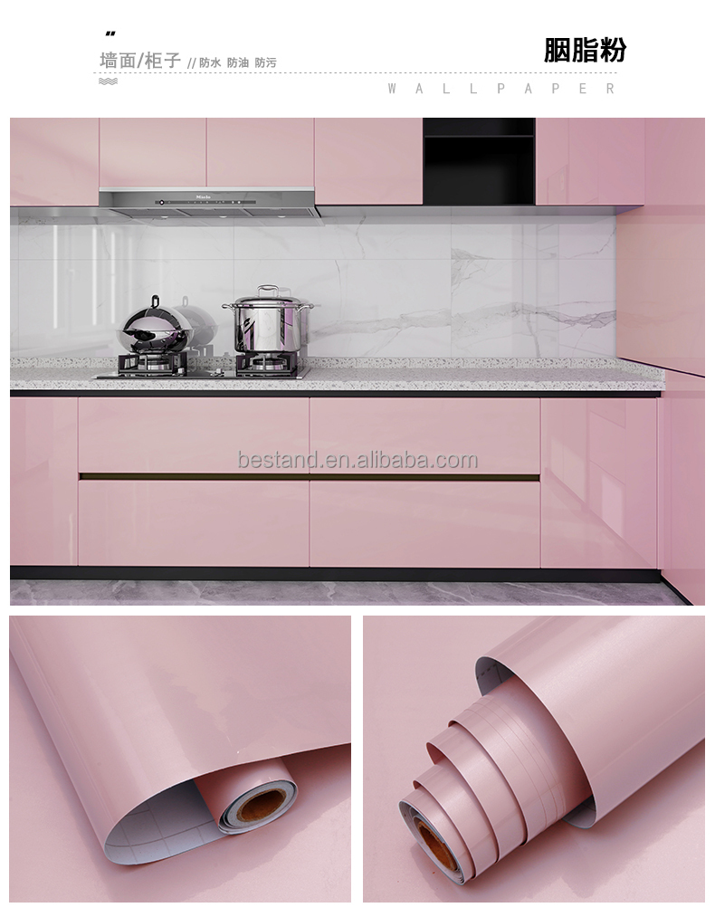 Peel Stick Wallpaper The Ultimate Solution for Heat Insulation in Interiors Homes/Furniture Affordable