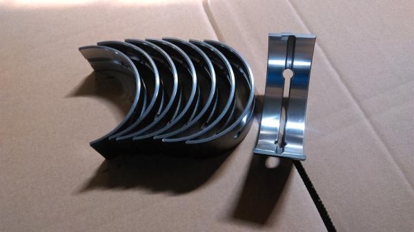 Cummins ISX15 Rod Bearings For All Models Performance Engine Bearings Oil