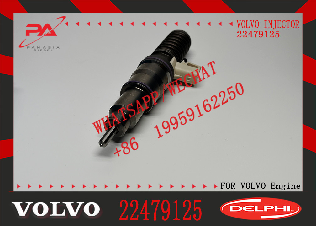 BEBE5L17001 Diesel Fuel Injector For VOL/VO Truck 85020431 85020430 22479125