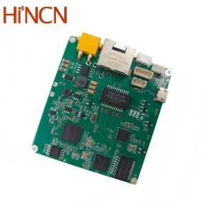 30~55km Transmission Range COFDM Video Transmitter and Receiver Module with
