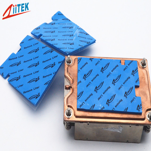 LTD Thermal Pad Thermal Conductive Pad Customized Silicon Thermal Insulation Sheet Thermal Pads for LED lamp