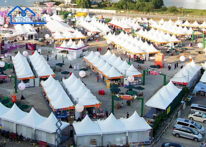 Retractable Awning Aluminium Pagoda Tent For Garden Pavilion Etc