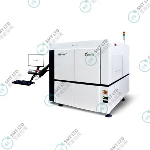  V810i S3 3D X-ray Inspection System for Off-line Test Development on Windows 10 Pro 64 bit Manufactures