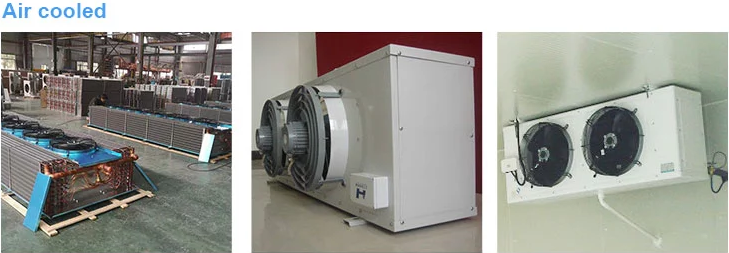 40HC Cold Storage Container with 10tons Cooling Capacity and Air Conditioning Function