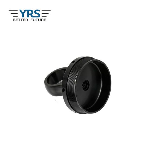 AL6061 Machined Metal Parts , CNC Precision Machined Parts For Automation