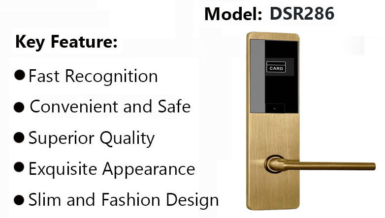 FCC Apartment Smart Lock