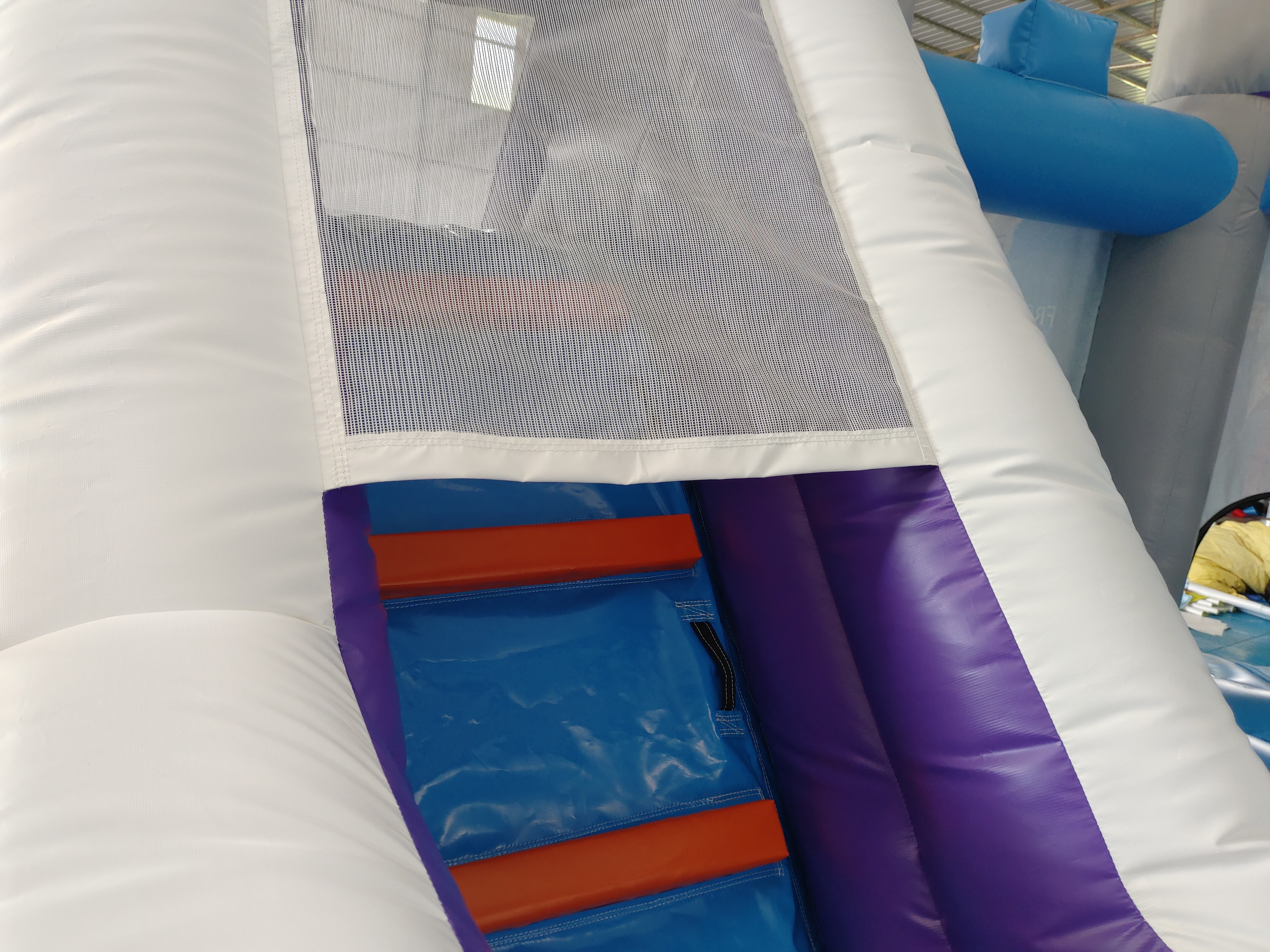 Hot Sale Inflatable Jumping House Frozen Cartoon Inflatable Slide For Party Inflatable Combo Castle For Outdoor Indoor