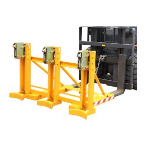 DG1080A Drum Carriers Automatic Clamping Mechanism Drum Type Loading Capacity