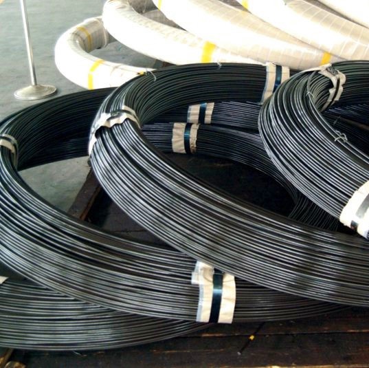 SWOSC-B Oil Tempered Spring Steel Wire
