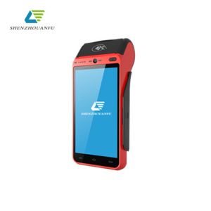 ODM Smart POS Terminals Strong Configuration Smart Pos Device