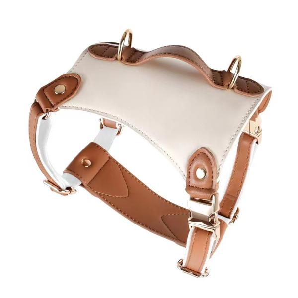 Manufacture Direct Selling Durable Dog Harness Walking Pet Accessory Waterproof