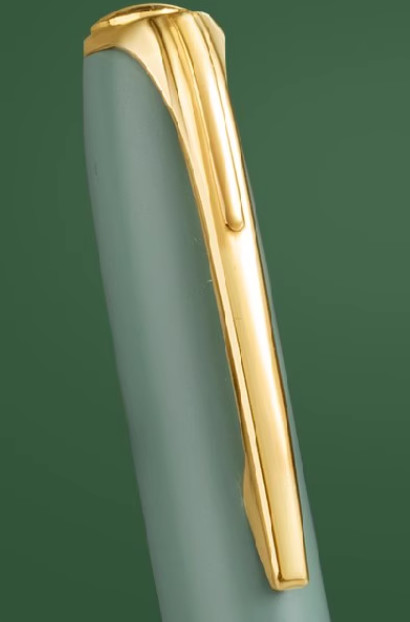 Metal Neutral pen ballpoint pen, high-end business signature pen with custom logo office pen with gift box student pen