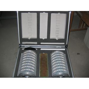  Professional Aluminum alloy Dice Roll Mold for Softgel Encapsulation Manufactures