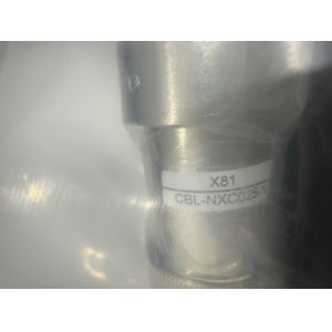 X81CBL-NXC025-1 (15m) Yaskawa CABLE PROG PENDANT 8M NX100 YASKAWA ROBOTS