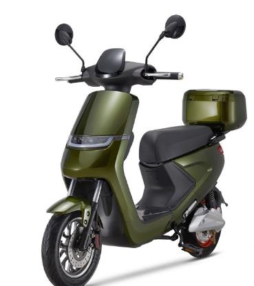 60V Electric Motorcycle Scooter Mini Sport Electric Moped Scooter Motorbike