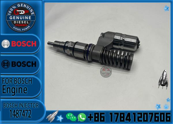 DC12 DC13 DC16 Engine Injector 0414701035 0414701027 1487472 1942702 0414701043
