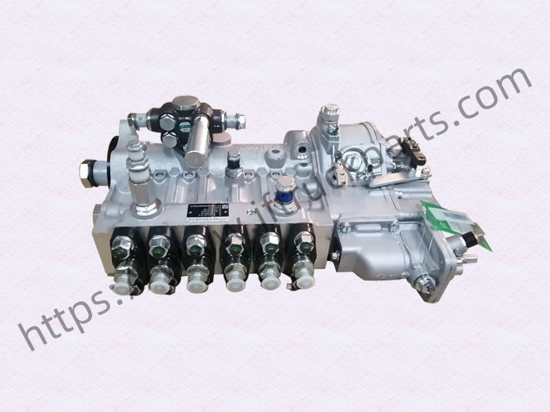 SHACMAN truck parts Weichai WP12.430E201 Fuel injection pump 430HP 1001671519