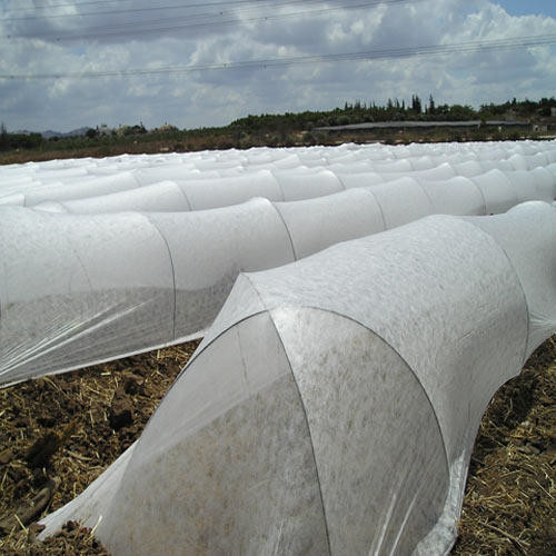 Durable Recycled Non Woven Fabric , Breathable Non Woven Fabric For Landscape