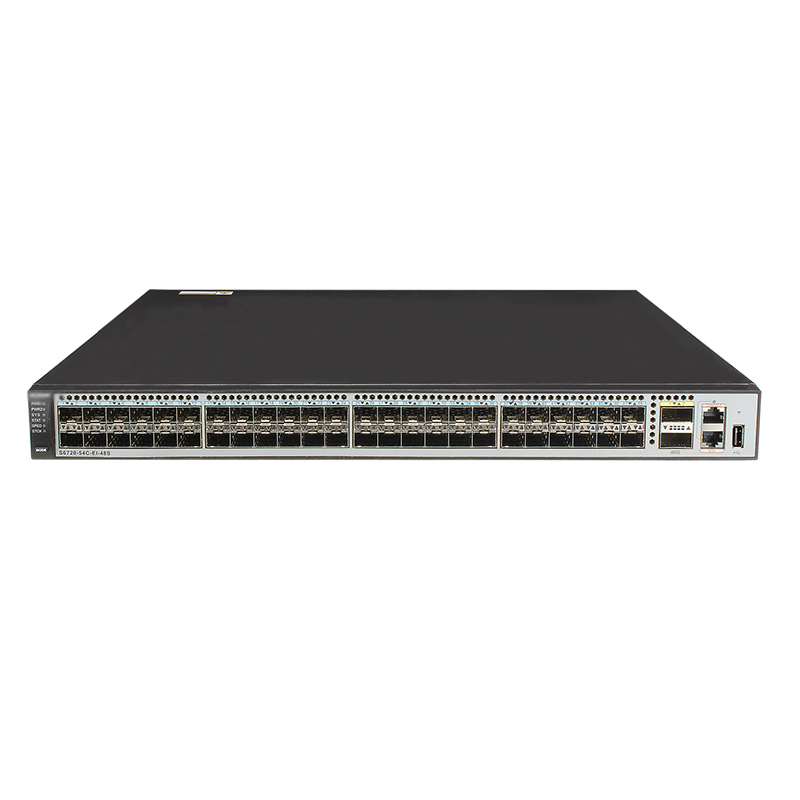 10GE 1000mbps Full Duplex Switch S6720-30C-EI-24S-AC S6720-54C-EI-48S-AC