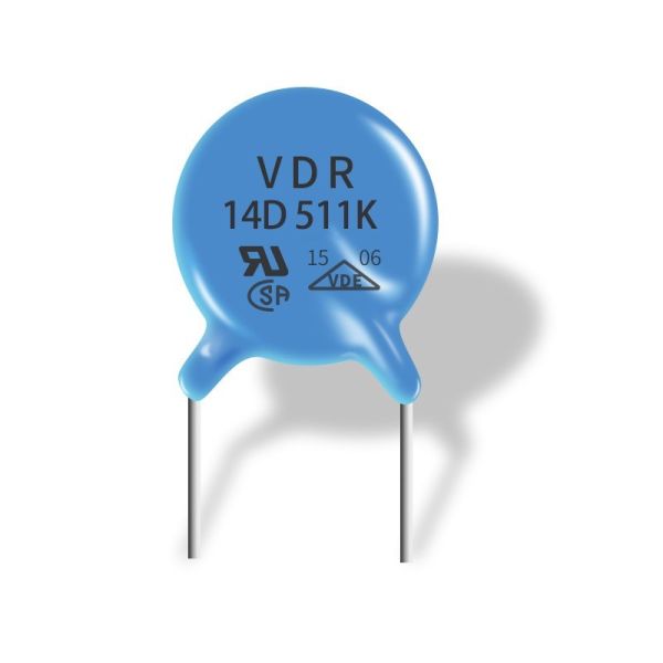 Quality 14D 511k Metal Oxide Varistor Low Clamping Ratio And No Follow On Current for sale