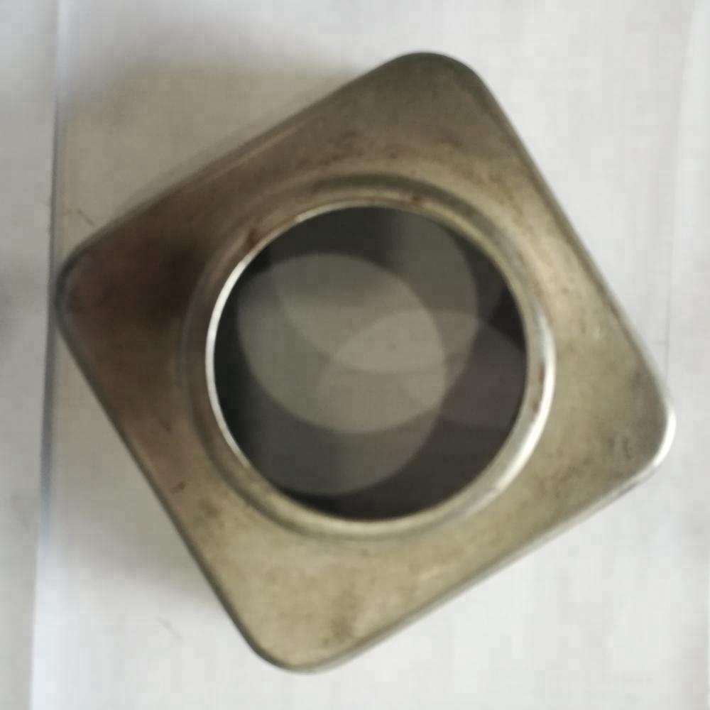 Silver Grey Hongtai Stainless Steel Case for Tundish Nozzle Inserts in Steel Industry