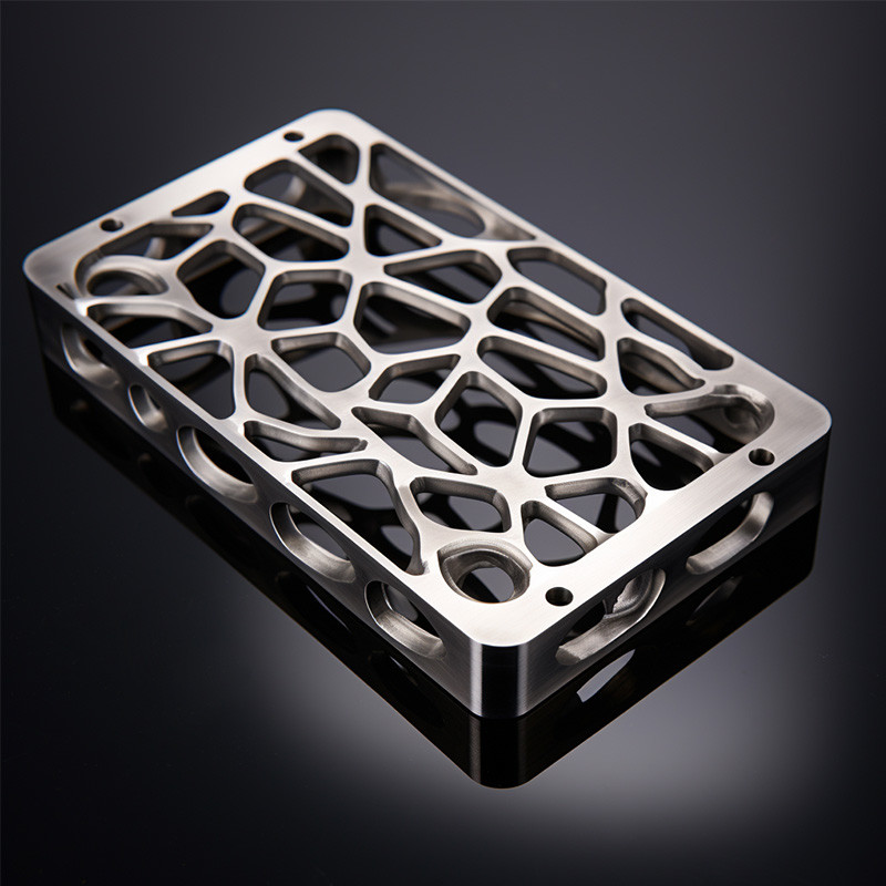CNC Services Spare Parts Machining Stainless Steel CNC Parts Milling CNC Parts For Sale