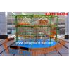 Buy cheap Plastic Wood Adventure Playground Equipment For Gardens Children Trainning from wholesalers