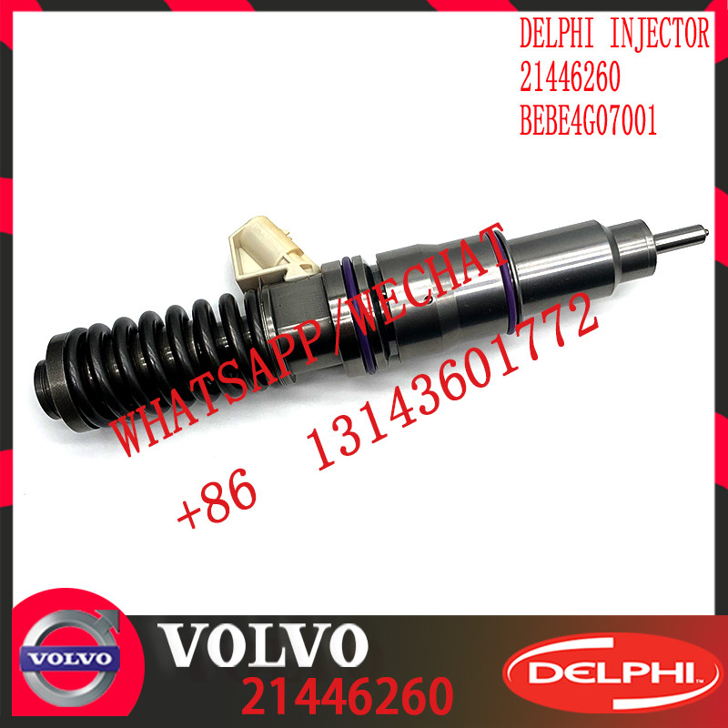 Diesel Engine Fuel injector 21451295 BEBE4F09001 E3.3 for V-O-L-V MD13 US07