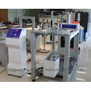 Pro Furniture Testing Machines , Chair Seats Front Stability Testing Equipment