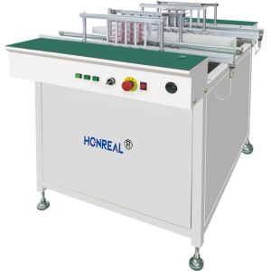 Dual Rails Reject PCB Handling Conveyors SMT PCB NG OK For PCB Making Machine