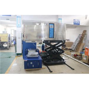 Customization Programmable Environmental Climatic Test Combined Vibration Shaker
